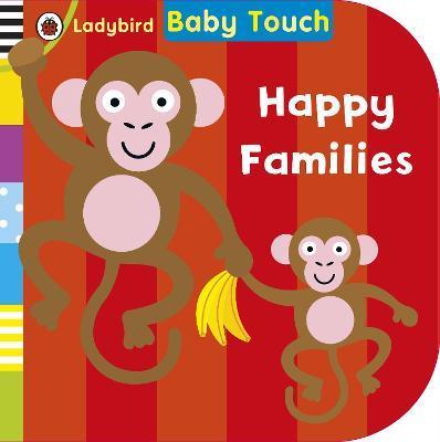 Ladybird Baby Touch: Happy Families