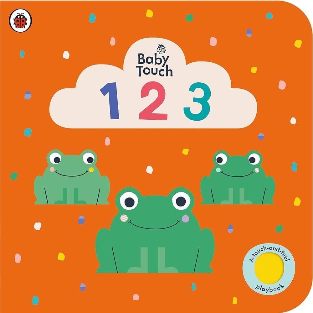 Ladybird Baby Touch: 1 2 3
