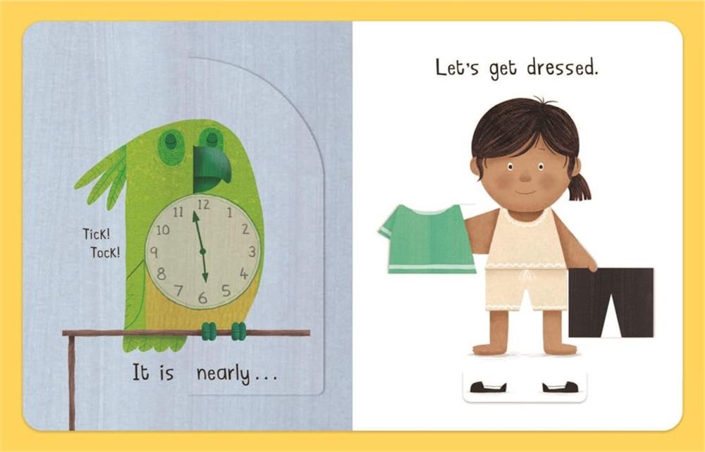 Penguin Random House Children's Uk Busy Day: Vet : An action play book