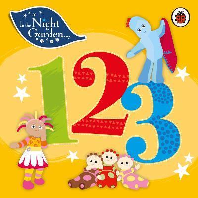 Ladybird In the Night Garden: 123