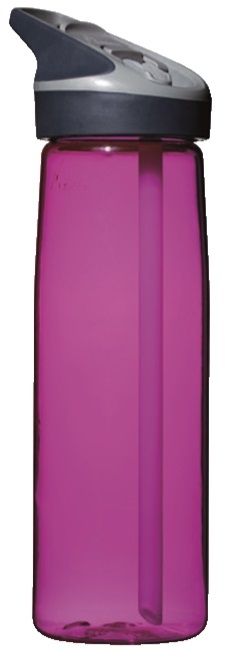 Laken Jannu Tritan Pipetli Suluk (750 ml) // Pembe