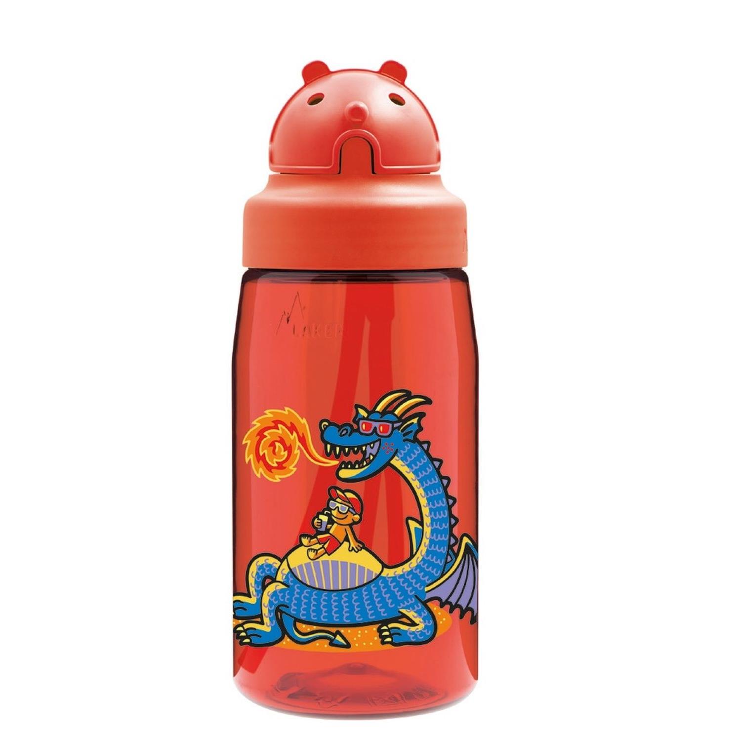 Laken Tritan Pipetli Suluk (450 ml) // Dragon