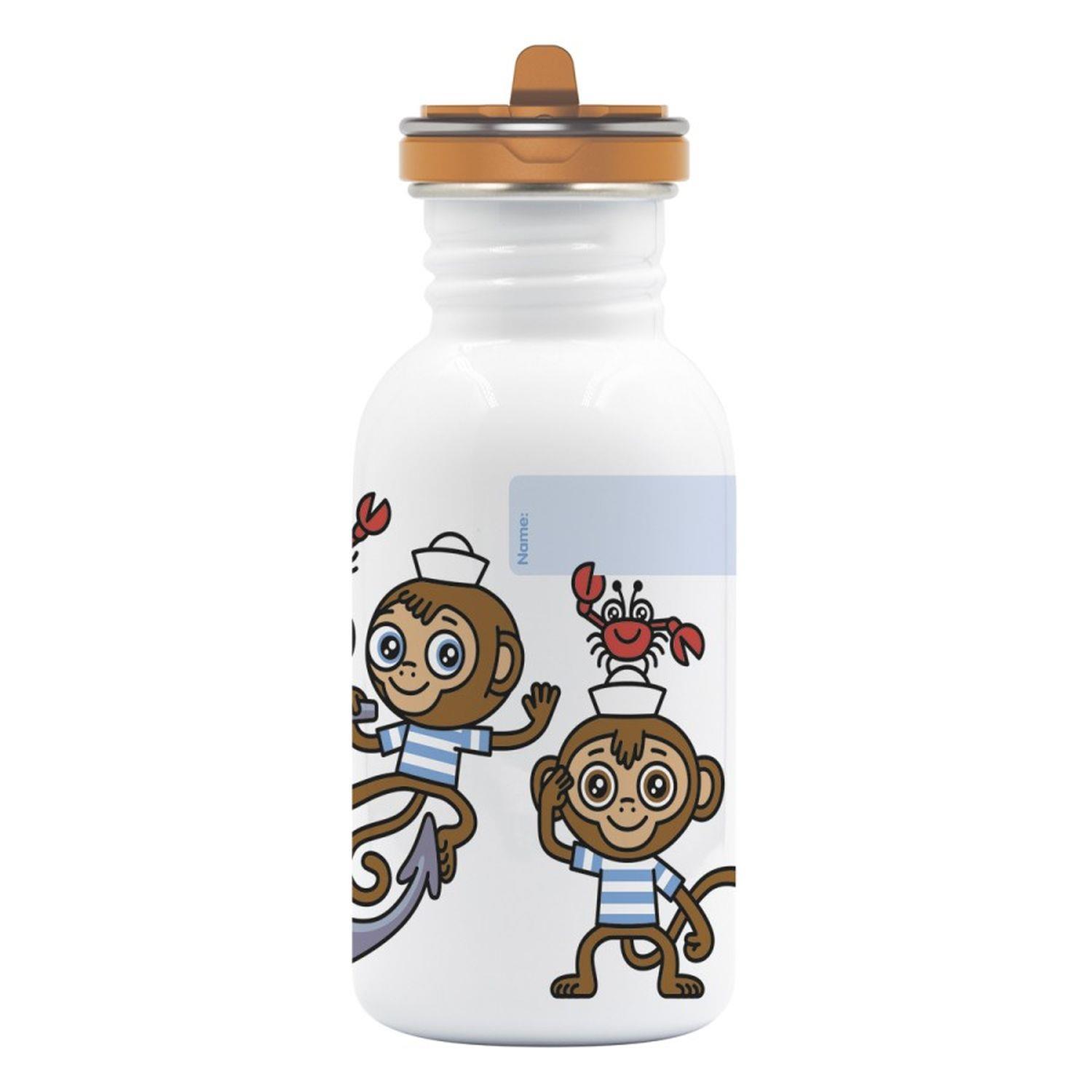 Laken Flow Basic Bottle Pipetli Suluk (500 ml) // Mikonauticos