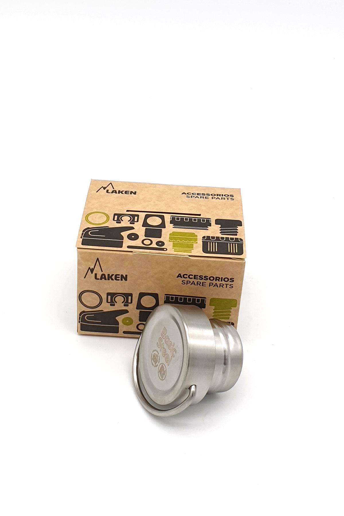 Laken Çelik Düz Şişe için Yedek Çelik Dış Kapak