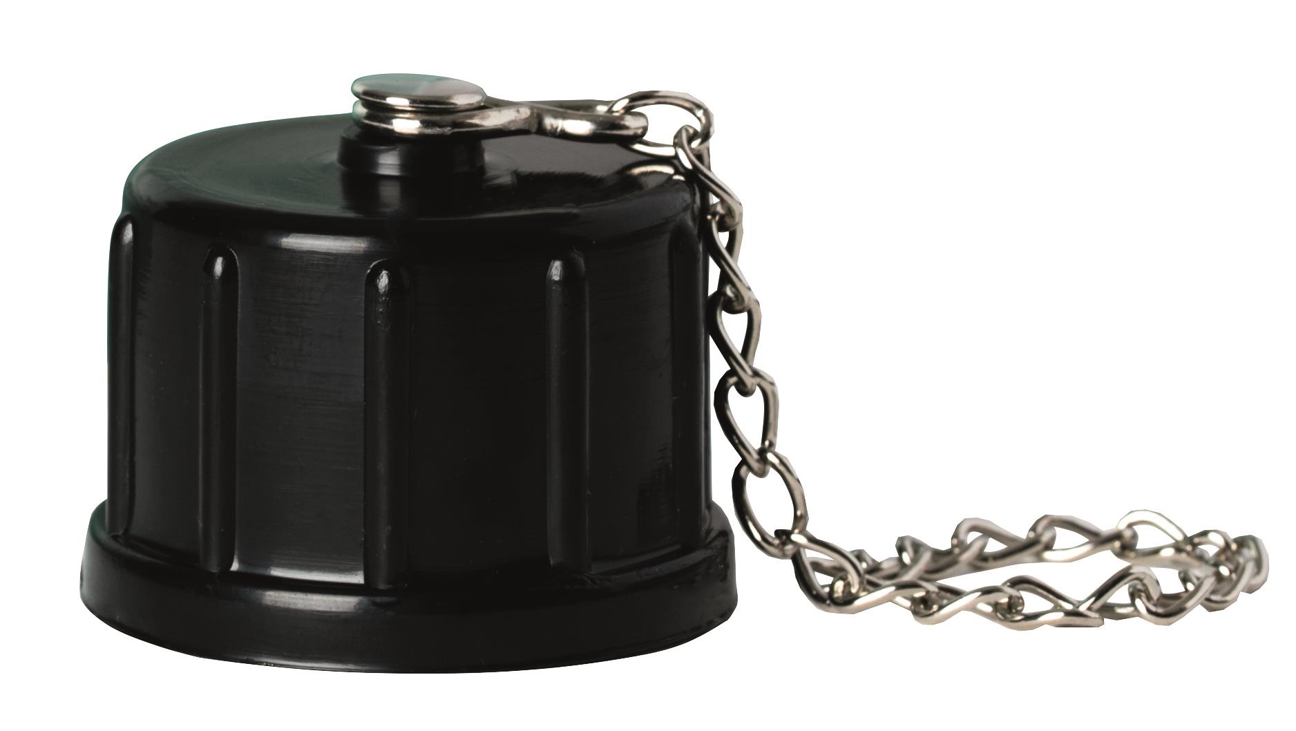 Laken Askeri Matara Yedek Kapak // Siyah