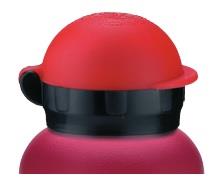 Laken Alüminyum Hit Şişe Yedek Kapak //Kırmızı