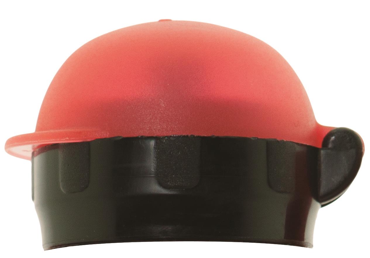 Laken Hit &Ccedil;elik Termos Şişe Kapağı // Kırmızı