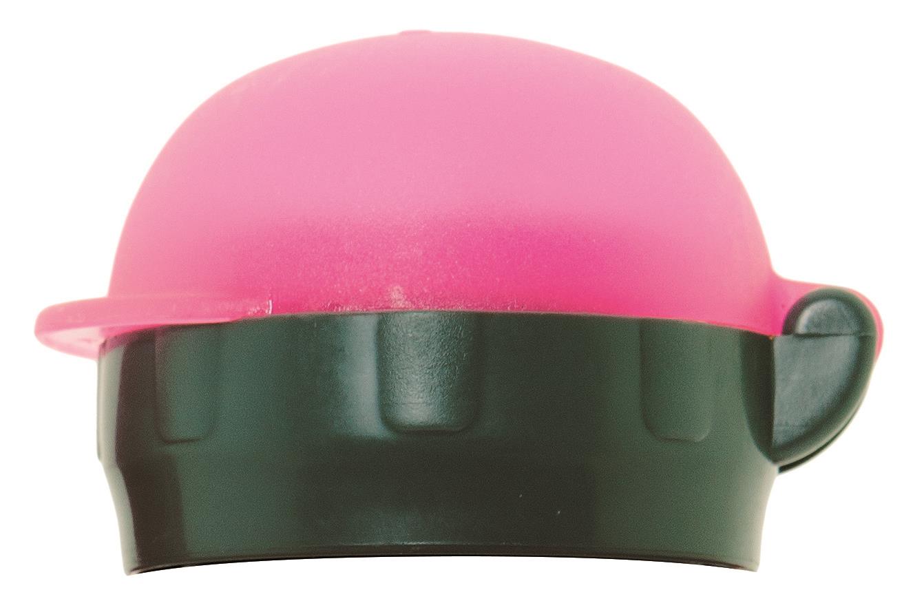 Laken Hit &Ccedil;elik Termos Şişe Kapağı // Pembe