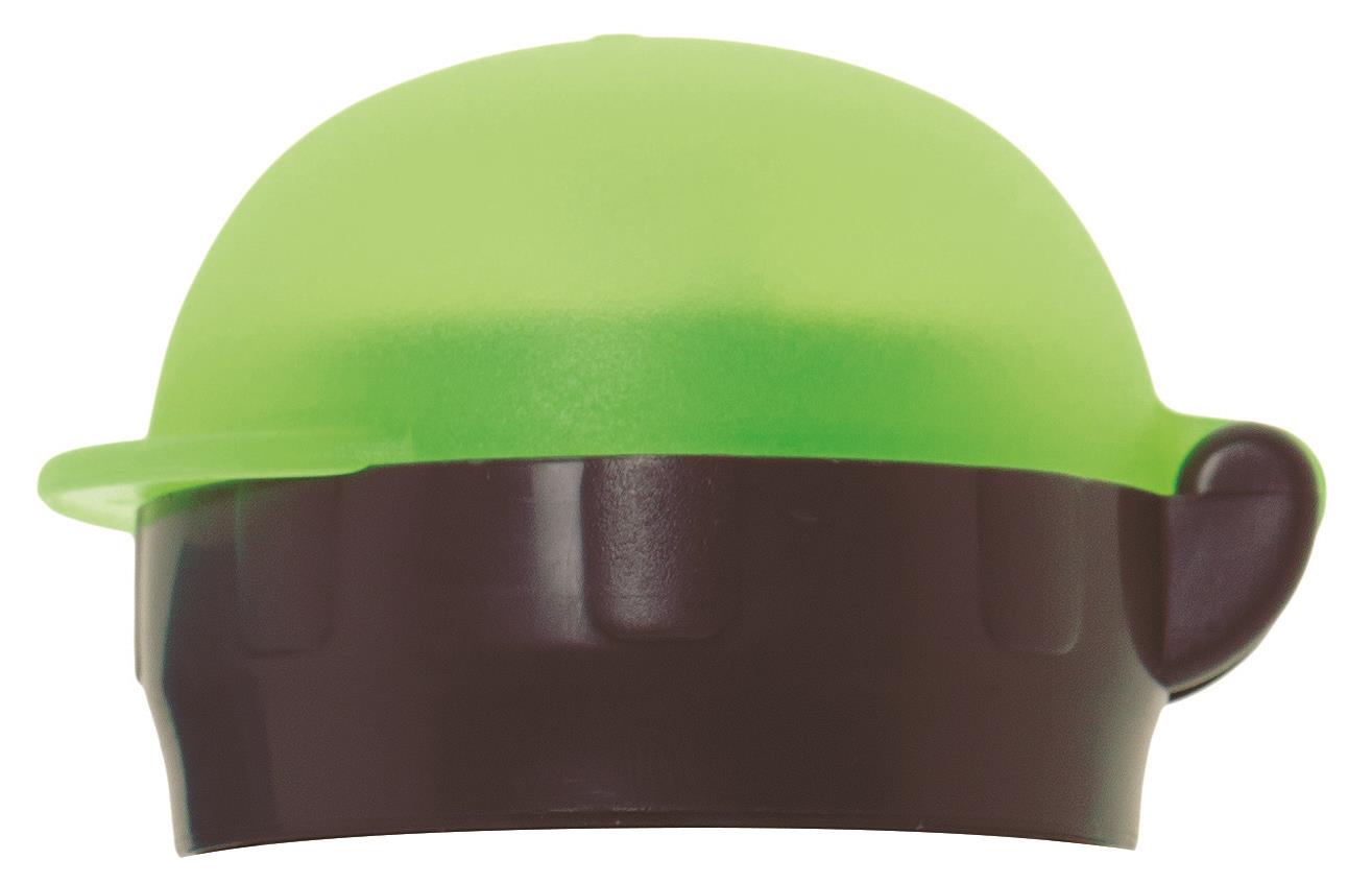 Laken Hit &Ccedil;elik Termos Şişe Kapağı // Yeşil