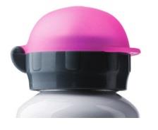 Laken Alüminyum Hit Şişe Yedek Kapak // Pembe