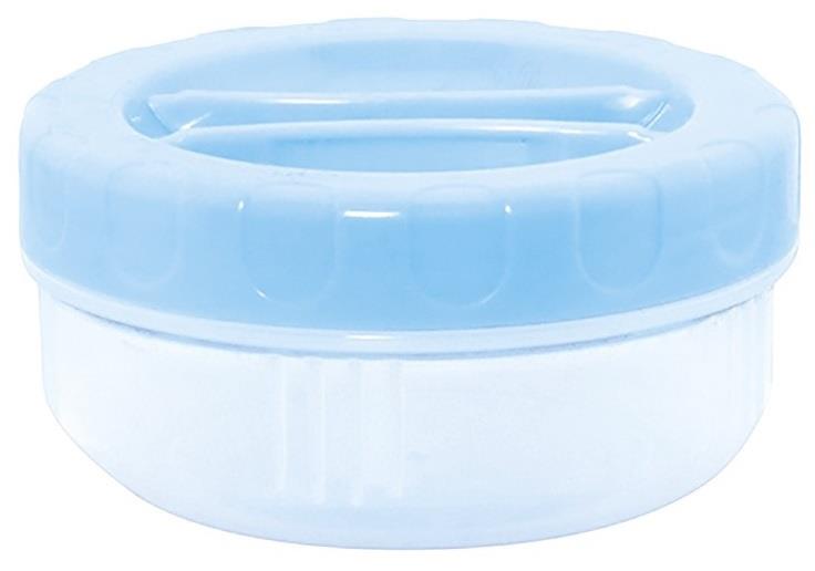 Laken Yemek Termos içi Yedek PP Kap (250 ml) // Mavi