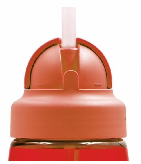 Laken OBY Yedek Kapak // Kırmızı