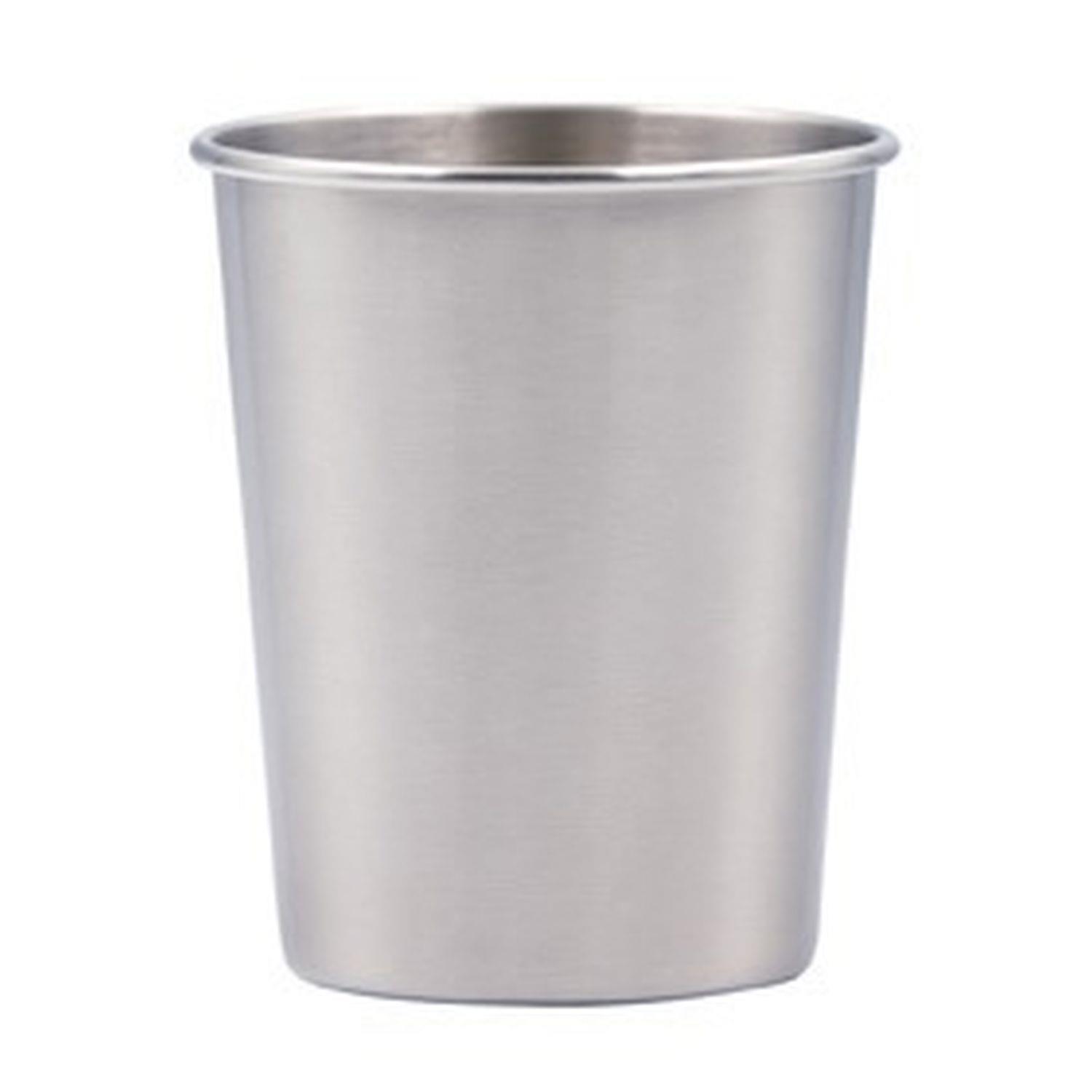 Laken Paslanmaz Çelik Bardak (230 ml)