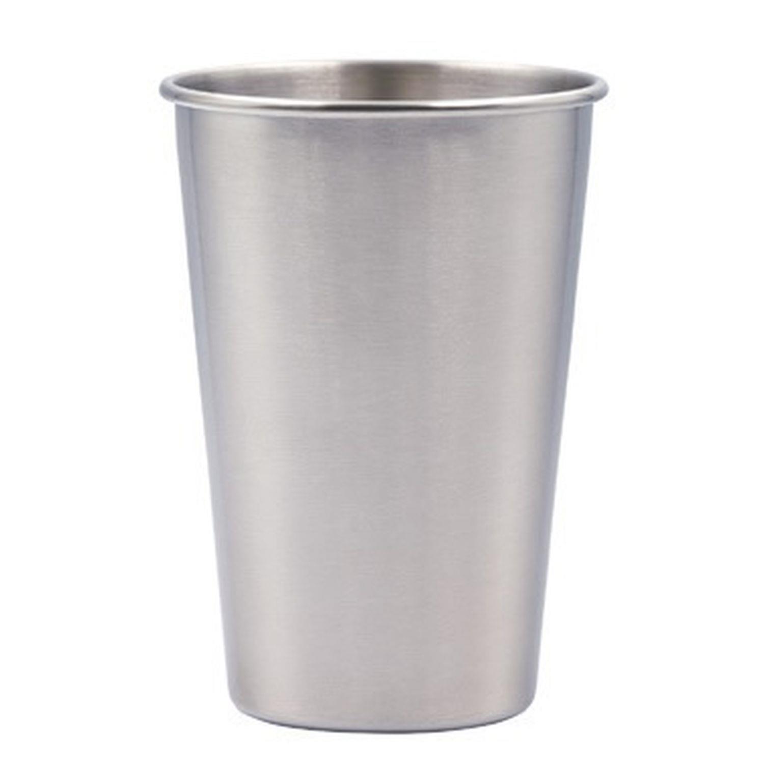 Laken Paslanmaz &Ccedil;elik Bardak (500 ml)