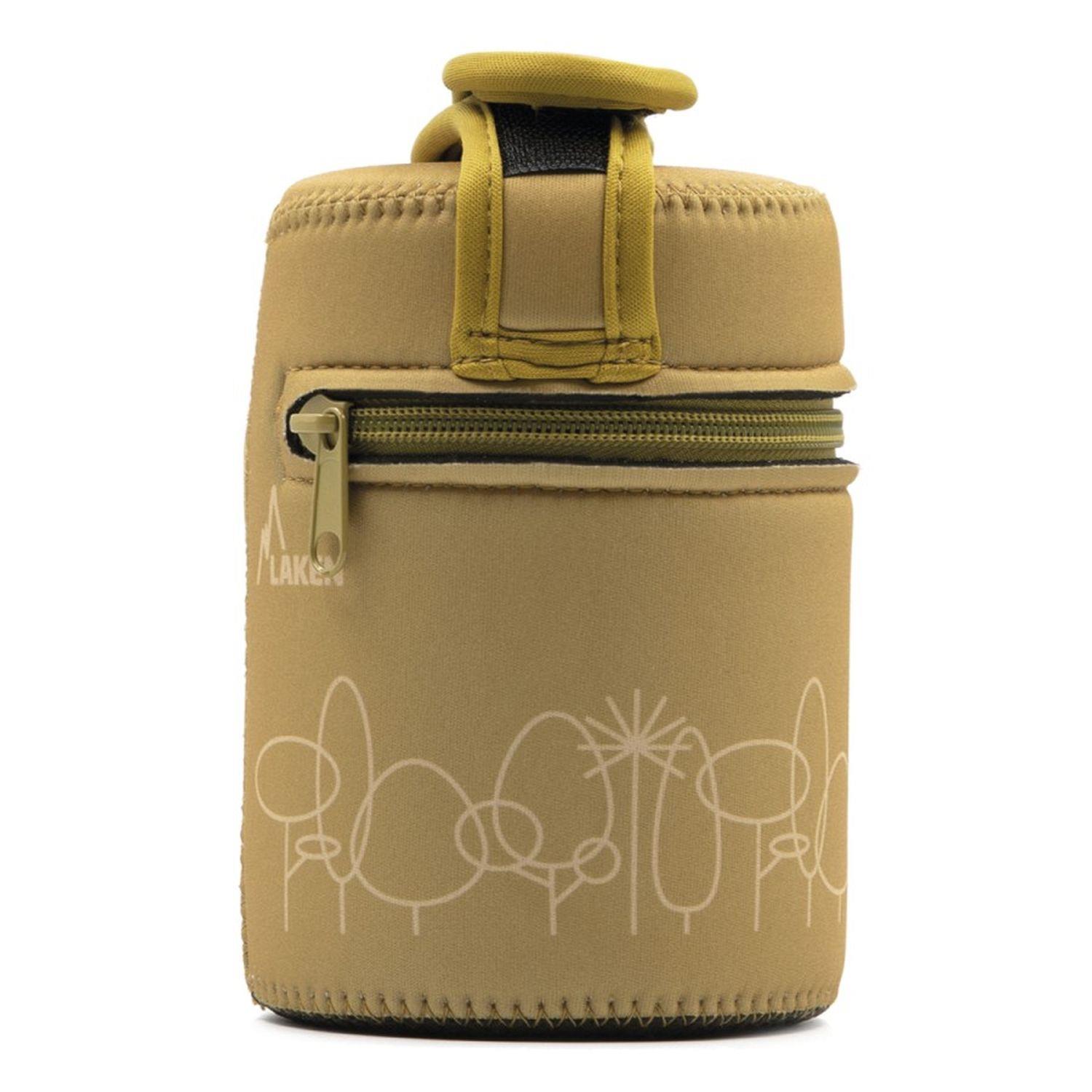 Laken Neoprene Kılıflı Yemek Termosu (500 ml) // Forest