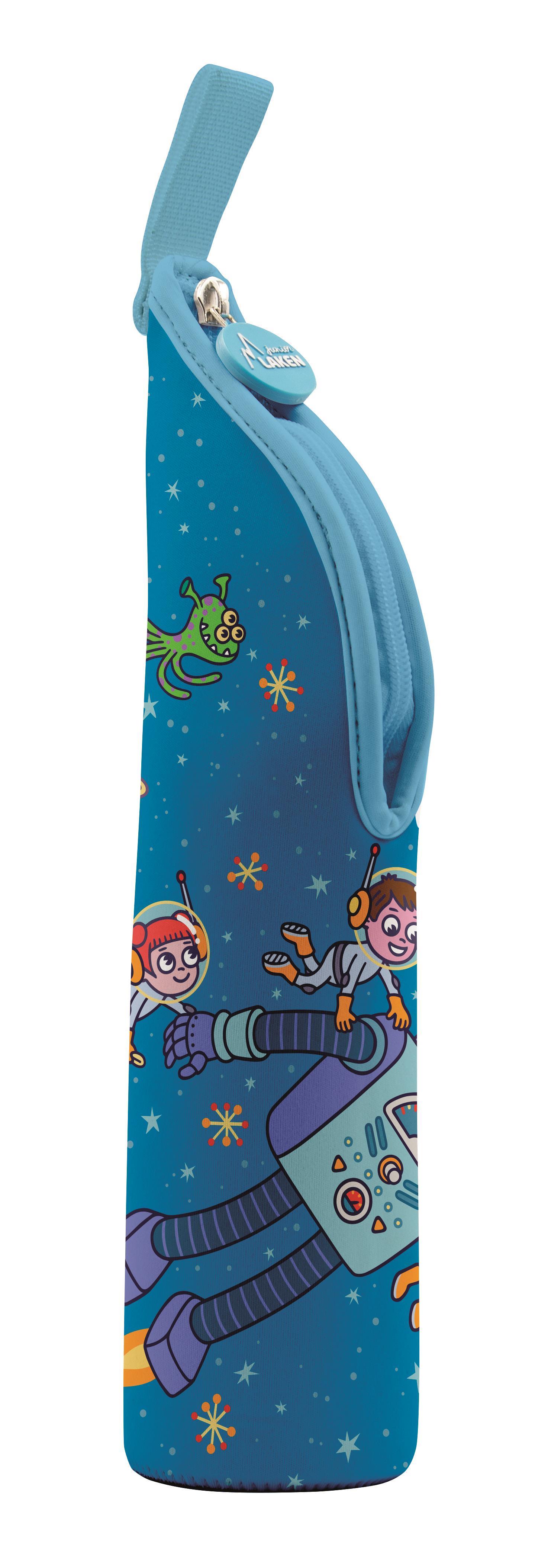 Laken Neoprene Kılıflı Termos Şişe (500 ml) // Space