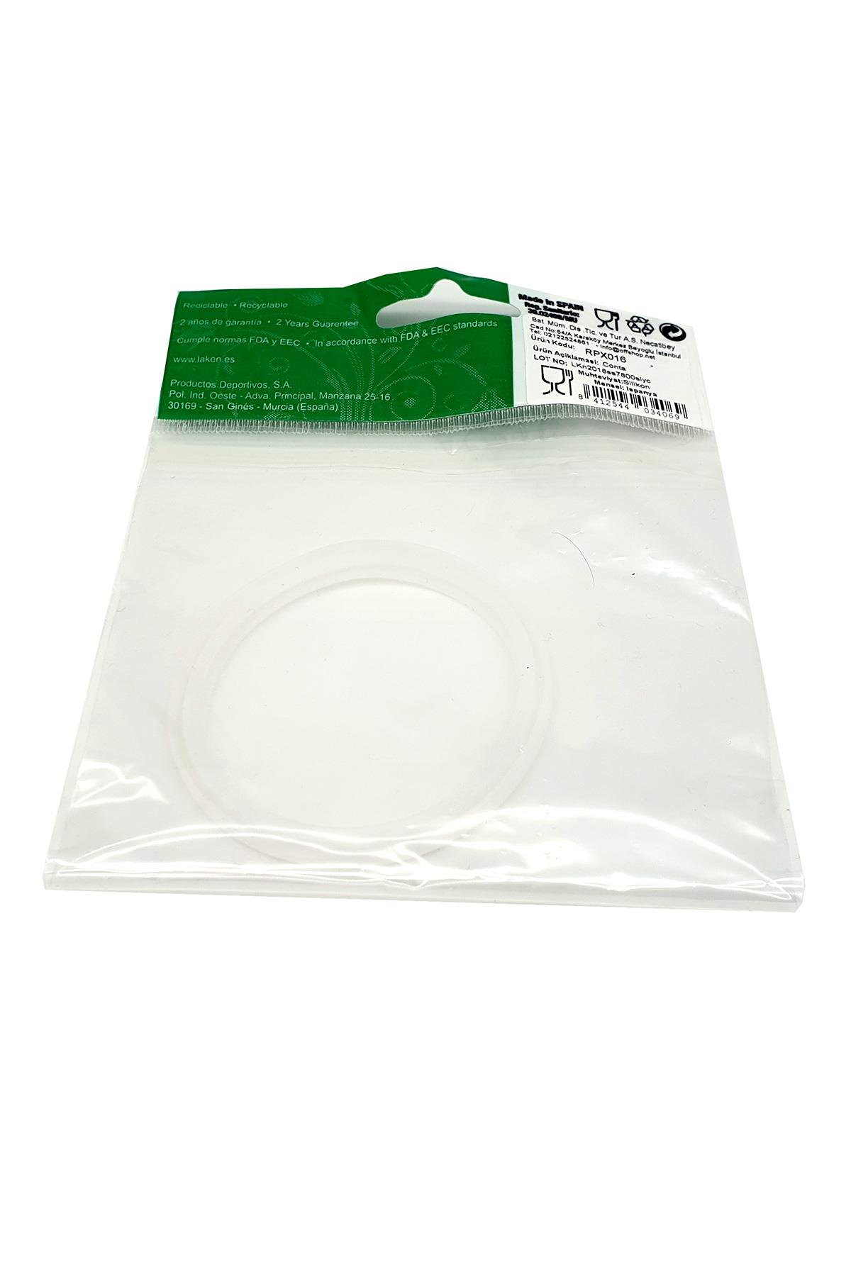 Laken Termos Yemek Kabı Silikon Kapak