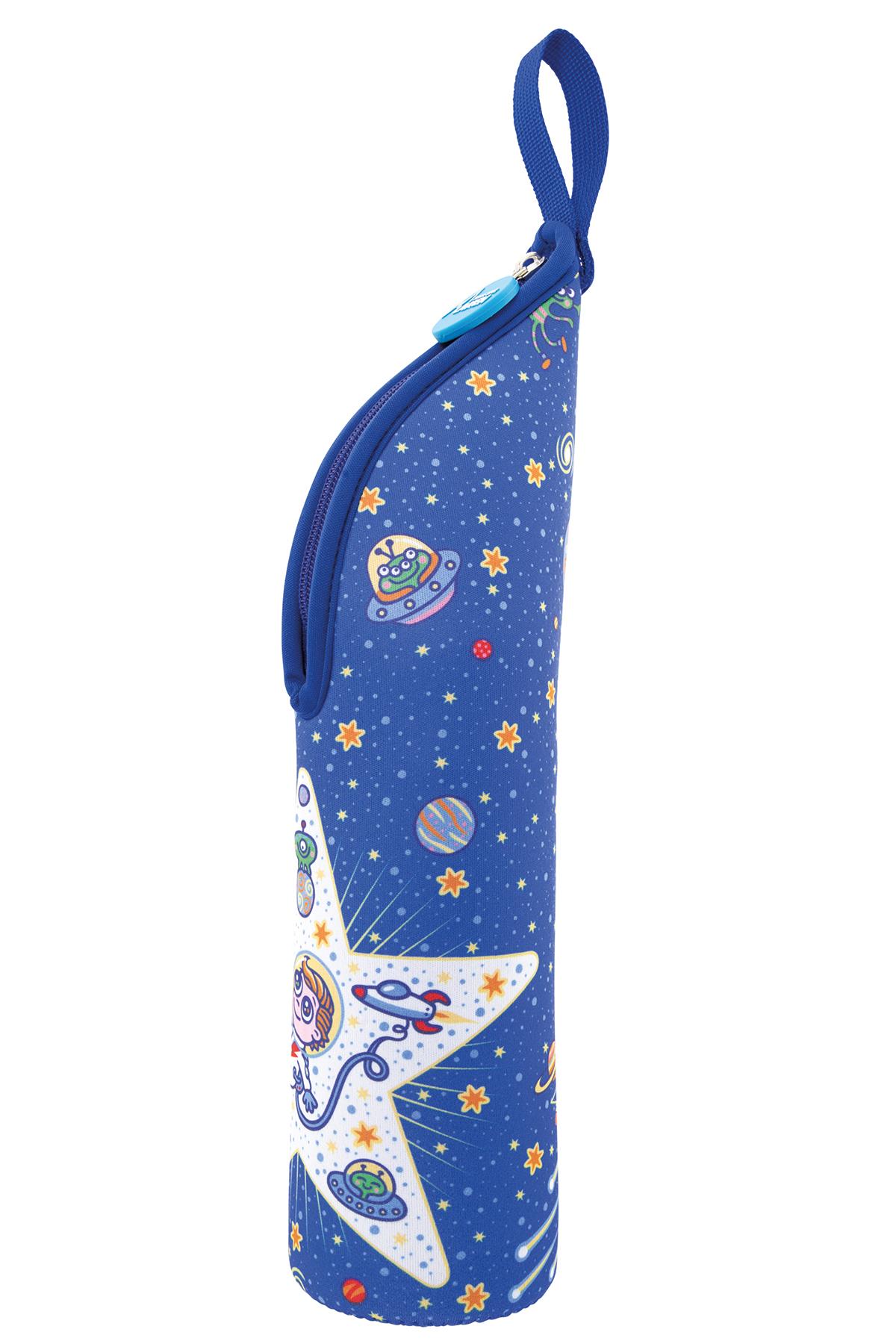 Laken Neoprene Kılıflı Termos Şişe (500 ml) // Space Oddity