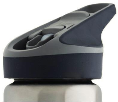 Laken Jannu Tritan Pipetli Suluk (450 ml) // Açık Yeşil