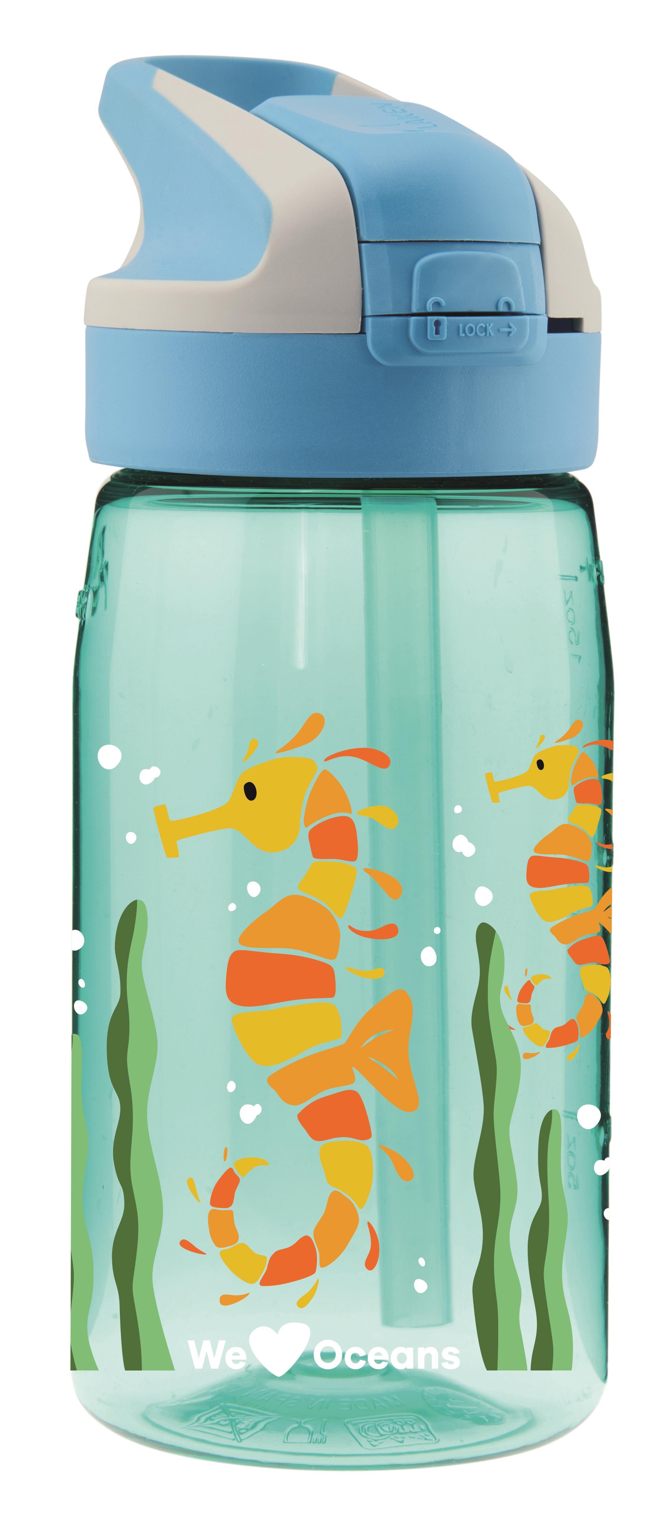 Laken Summit Tritan Pipetli Suluk (450 ml) // Caballito