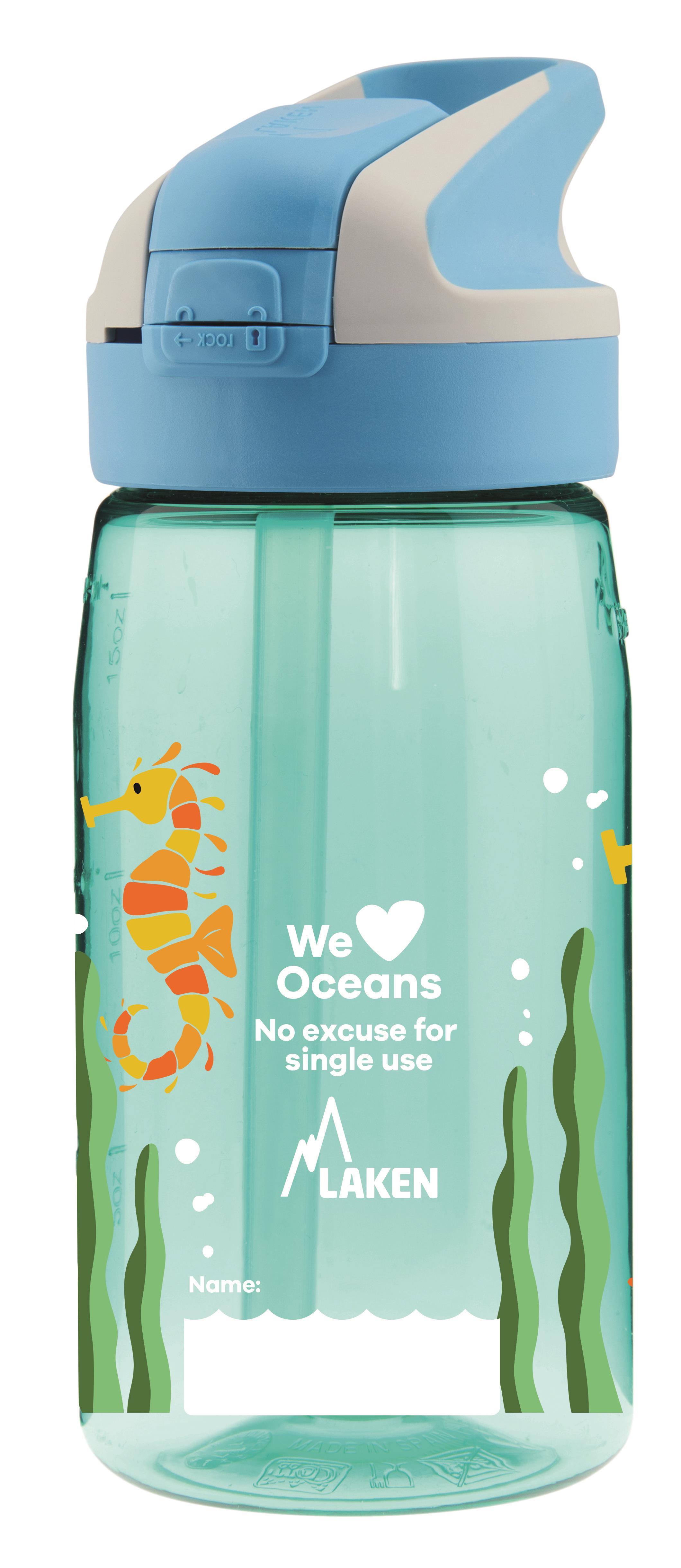 Laken Summit Tritan Pipetli Suluk (450 ml) // Caballito