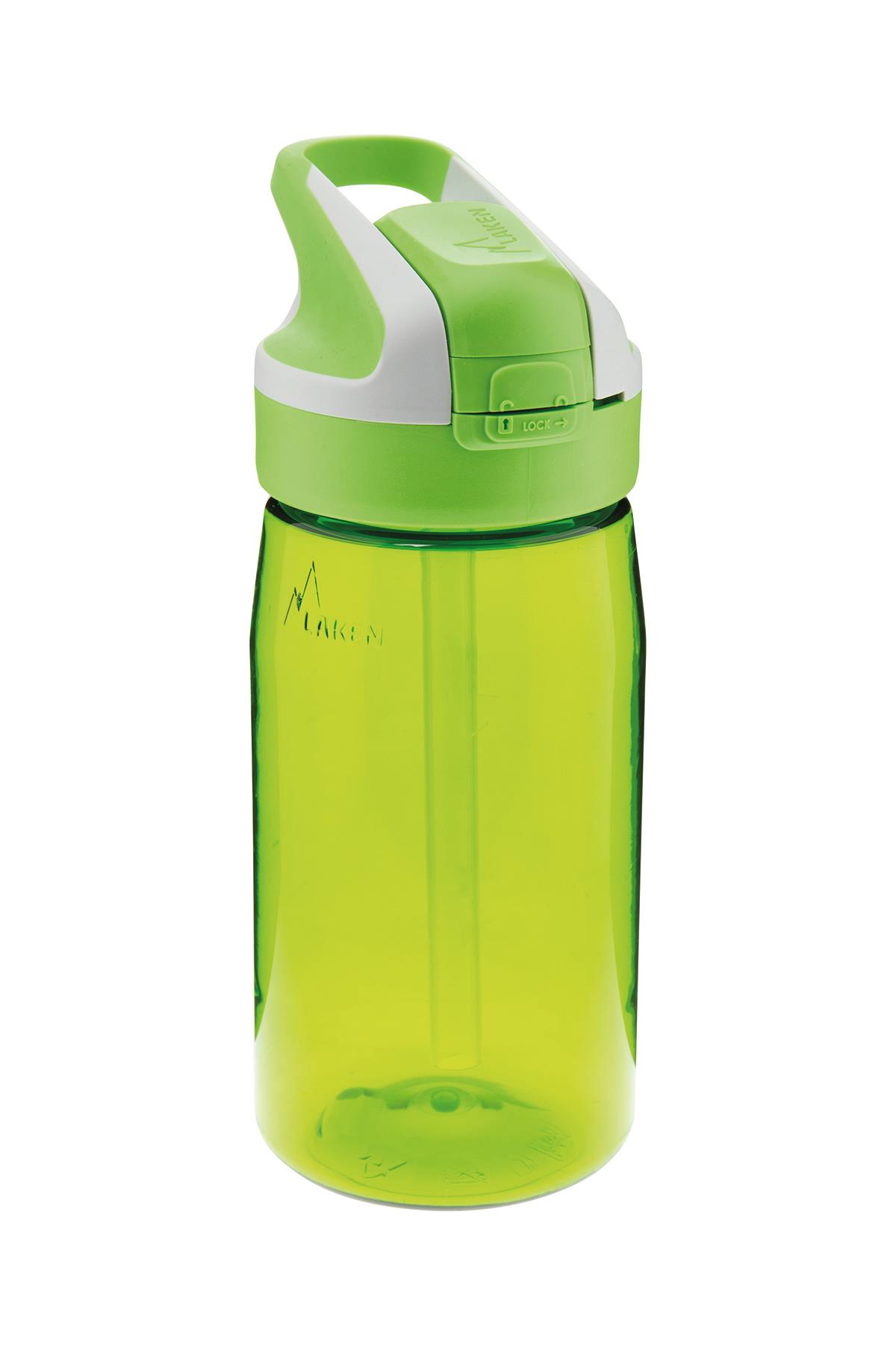 Laken Summit Tritan Pipetli Suluk (450 ml) // Yeşil