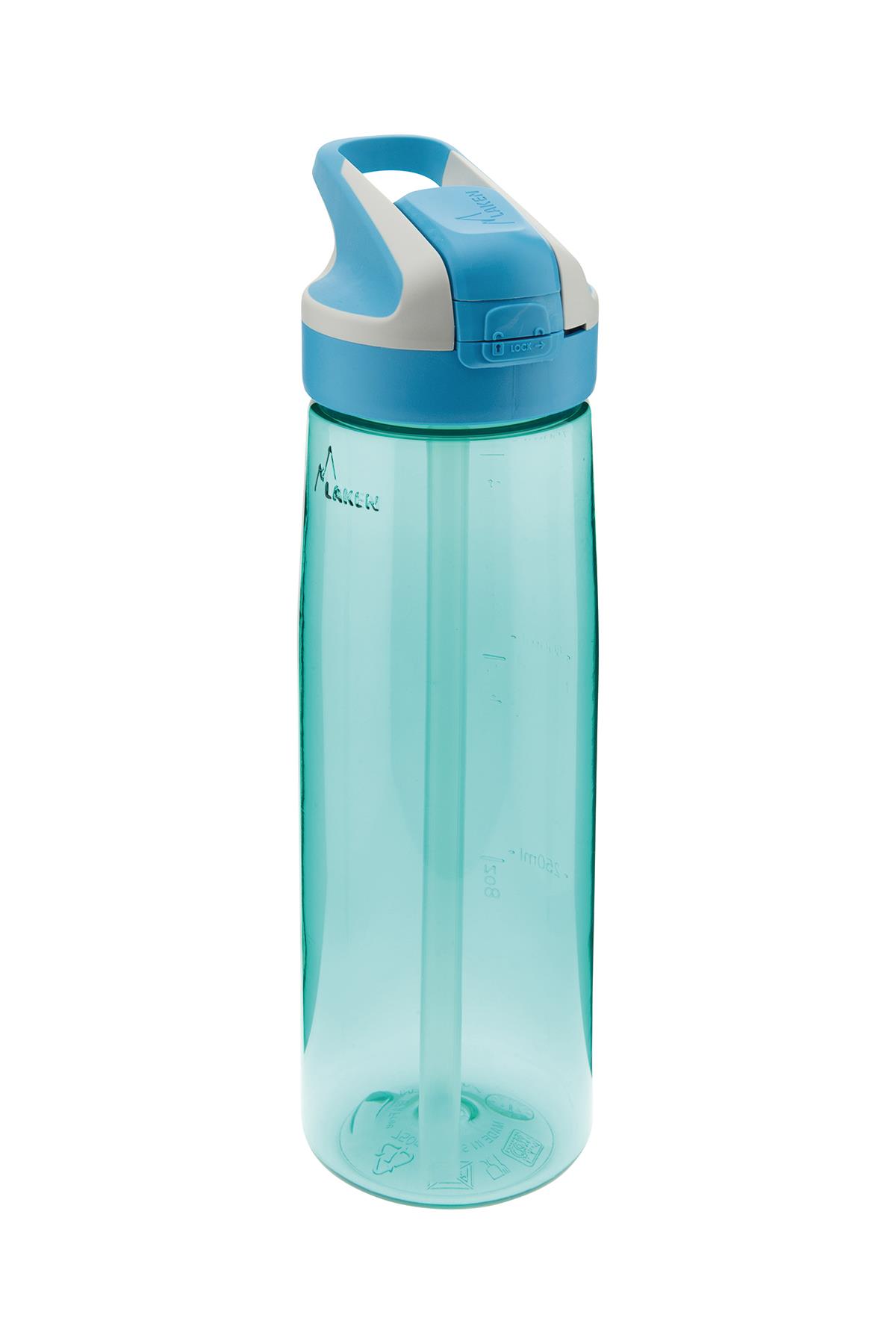 Laken Summit Tritan Pipetli Suluk (750 ml) // Mavi