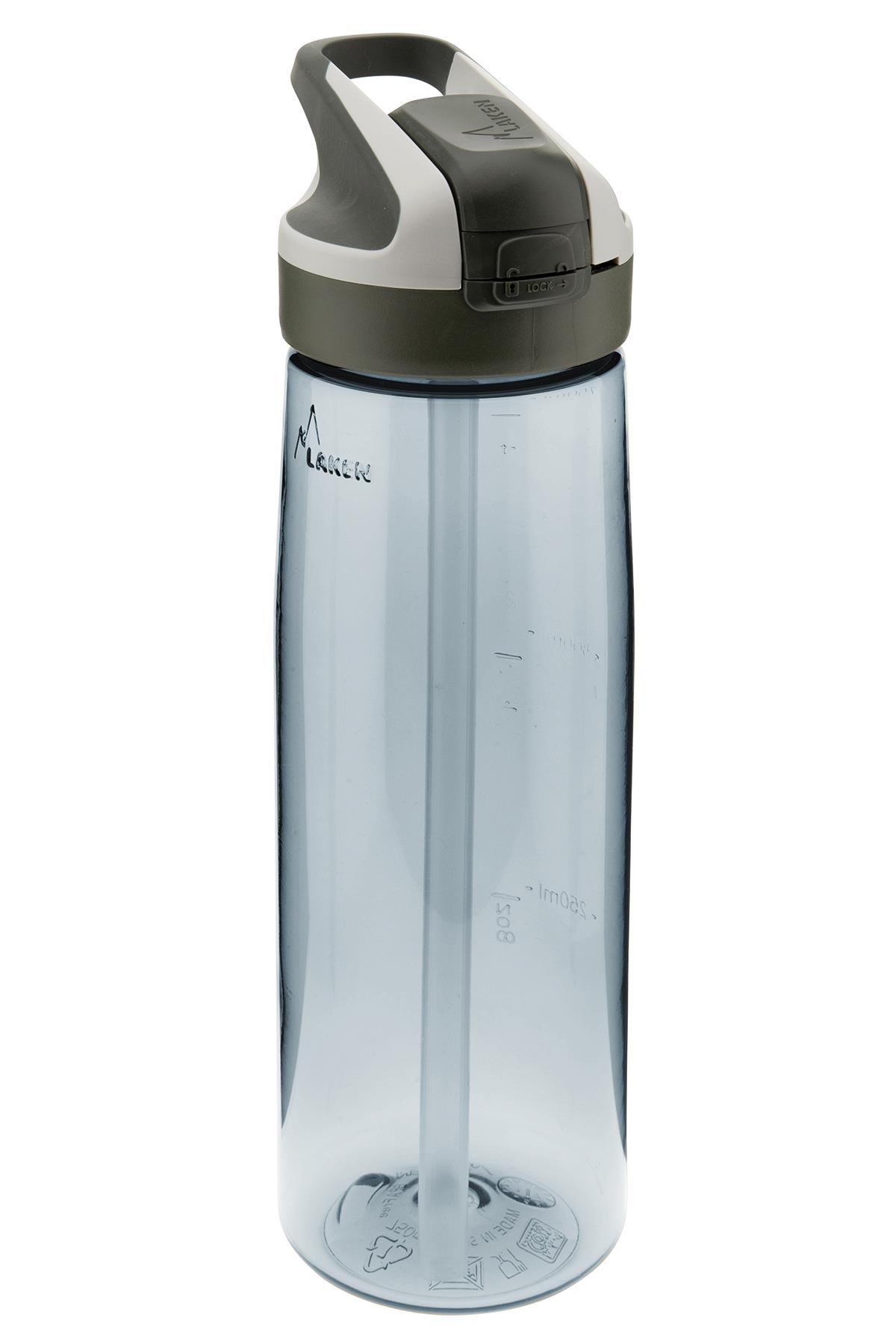 Laken Summit Tritan Pipetli Suluk (750 ml) // Granit