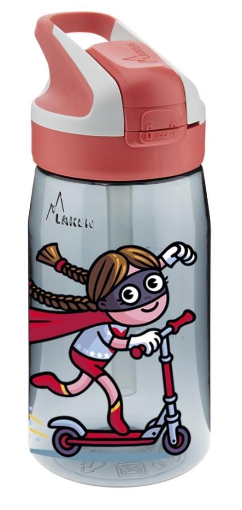 Laken Summit Tritan Pipetli Suluk (450 ml) // Scooter