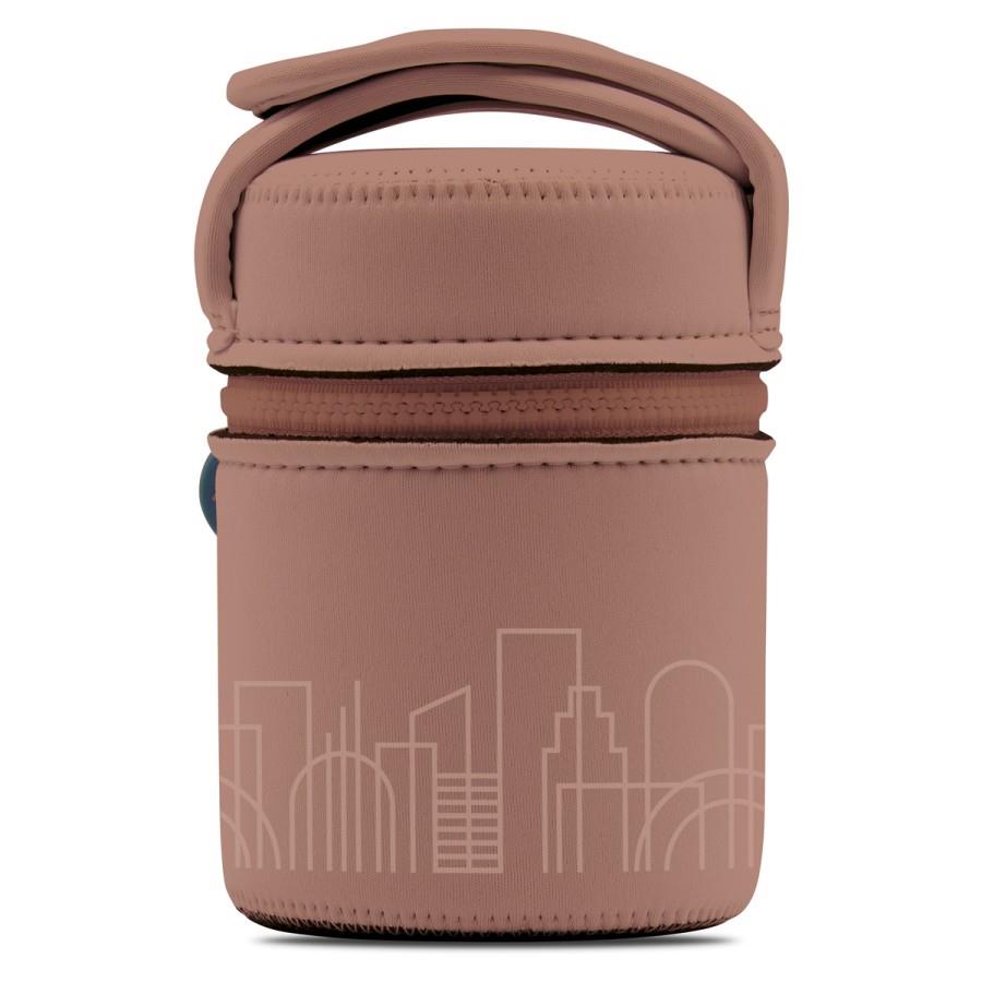 Laken Neoprene Kılıflı Yemek Termosu (500 ml) // City