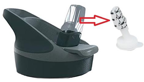 Laken Jannu Kapak İ&ccedil;in Silikon Emzik