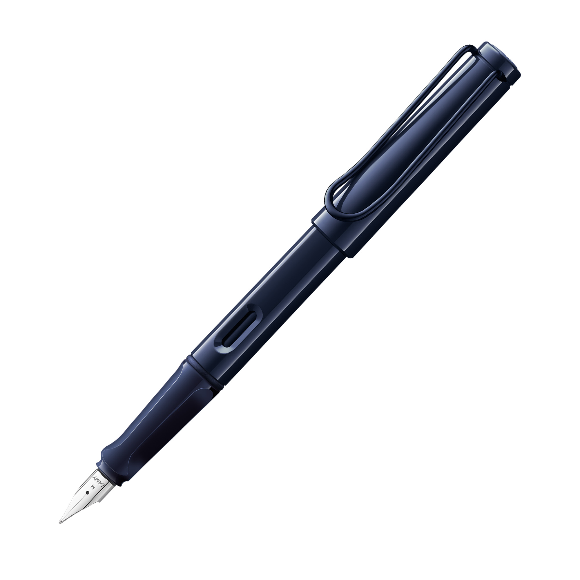 Lamy Safari Dark Dusk Dolma Kalem (M Uç)