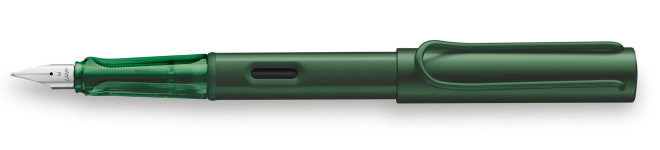 Lamy Al-Star Dolma Kalem Al&uuml;minyum (F U&ccedil;) // Pine