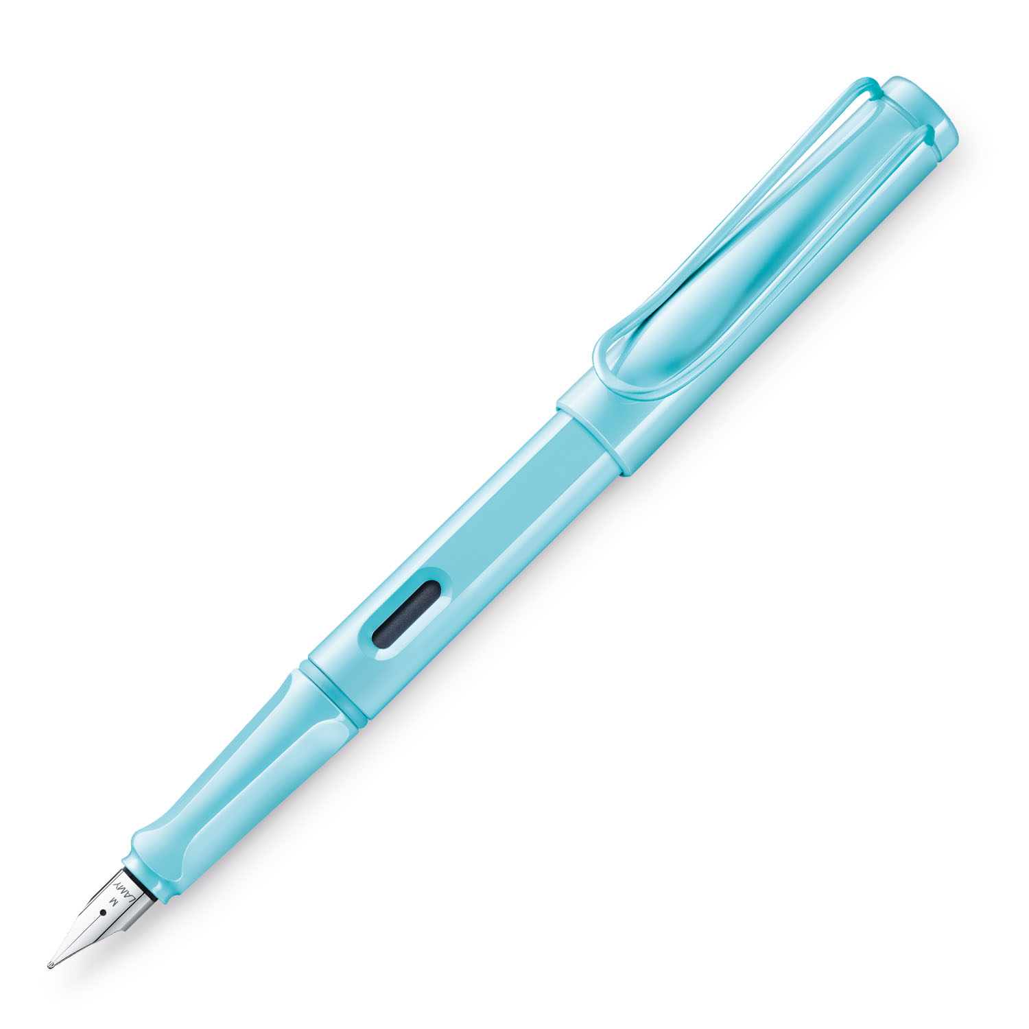 Lamy Safari Dolma Kalem (LH U&ccedil;) // Aquasky