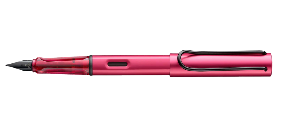 Lamy Al-Star Dolma Kalem Al&uuml;minyum (F U&ccedil;) // Fiery