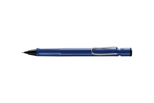 Lamy Safari Versatil Kalem (Metal Klips) (0.5) // Mavi