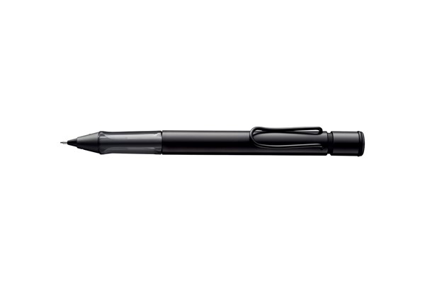 Lamy Al-Star Versatil Kalem Al&uuml;minyum (0.5) // Siyah