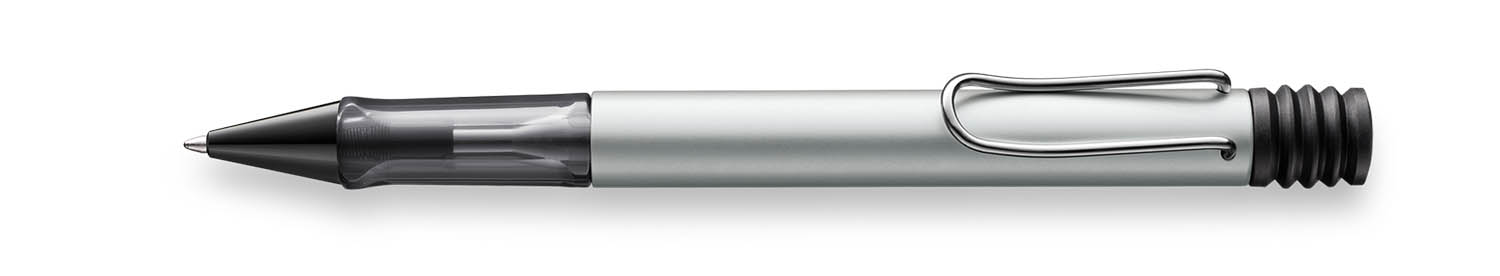 Lamy Al-Star White Silver T&uuml;kenmez Kalem (M U&ccedil;)