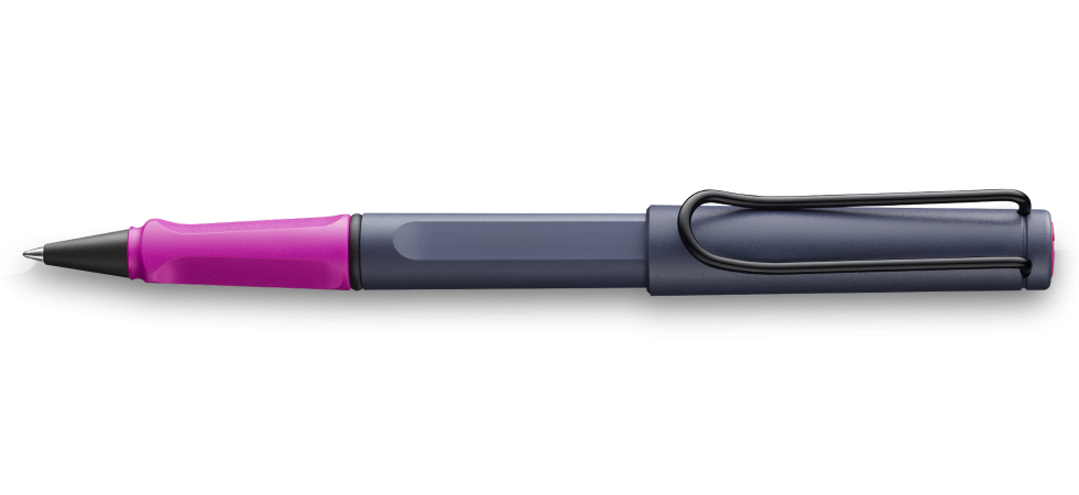 Lamy Safari Roller Kalem // Pink Cliff