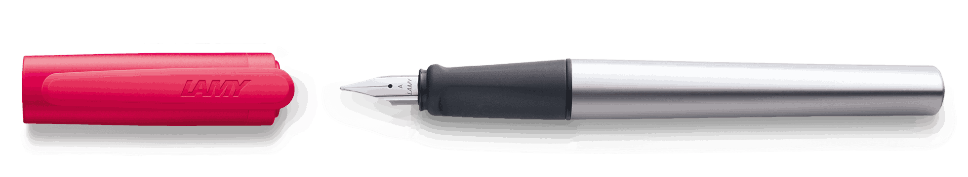 Lamy Nexx Dolma Kalem (Al&uuml;minyum G&ouml;vde) (M U&ccedil;) // Crimson