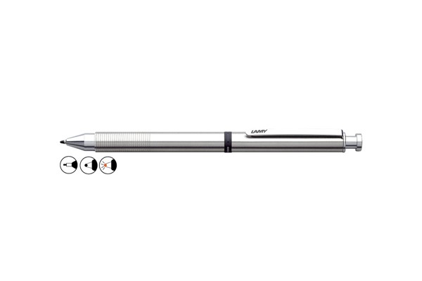 Lamy St Fonksiyonlu Kalem // G&uuml;m&uuml;ş