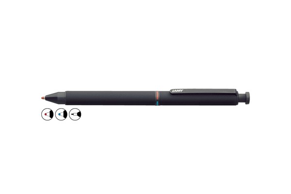 Lamy St Fonksiyonlu Kalem // Siyah