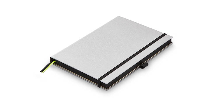 Lamy Sert Kapak Defter A6 // Si̇yah