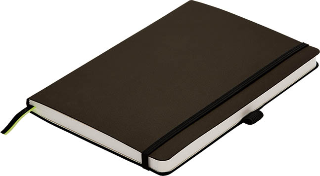 Lamy Yumuşak Kapak Defter A5 // Siyah