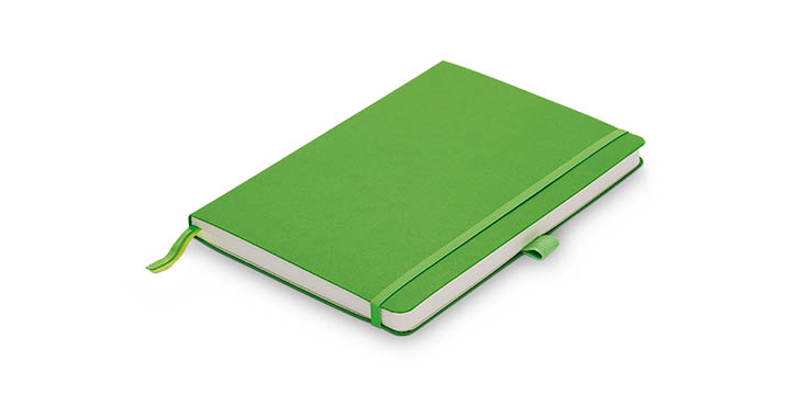 Lamy Yumuşak Kapak Defter A5 // Yeşl