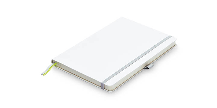 Lamy Yumuşak Kapak Defter A6 // Beyaz