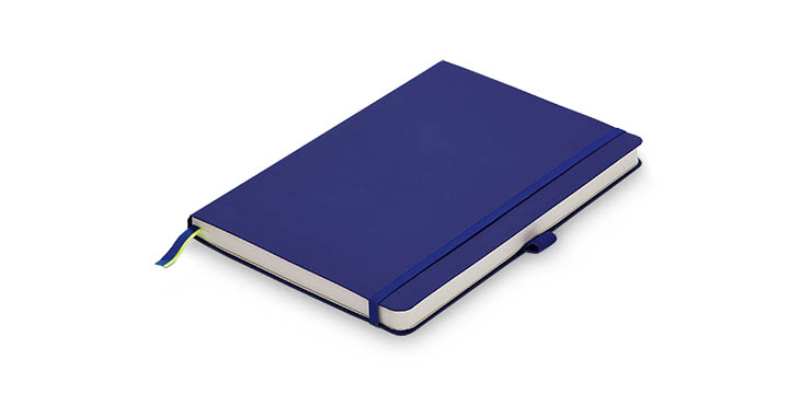 Lamy Yumuşak Kapak Defter A6 // Mavi̇