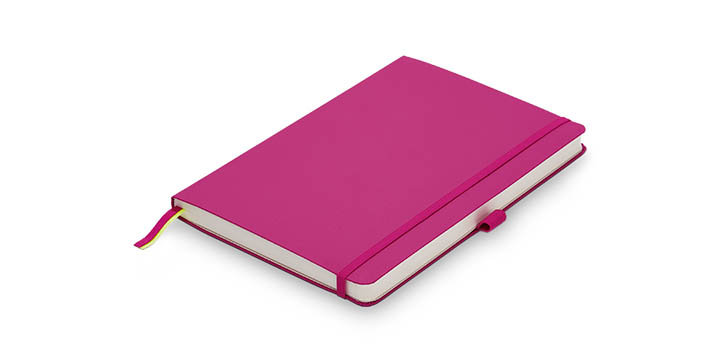 Lamy Yumuşak Kapak Defter A6 // Pembe