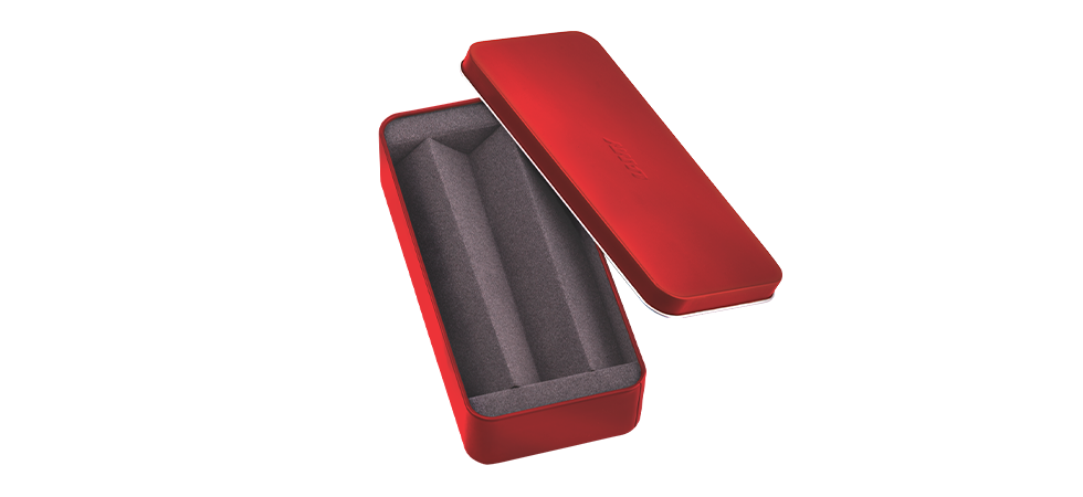 Lamy Al-Star Metal Kutu // Kırmızı