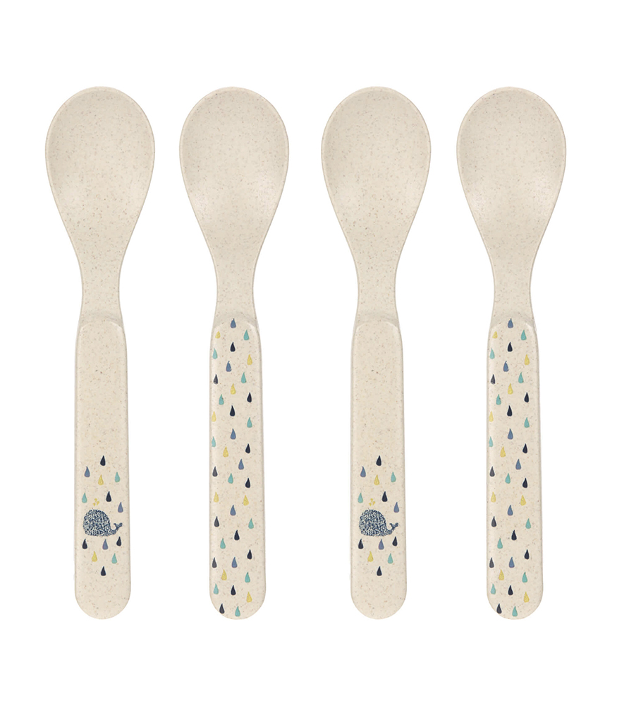 Lassig Bebek Kaşık Set / Küçük Balina
